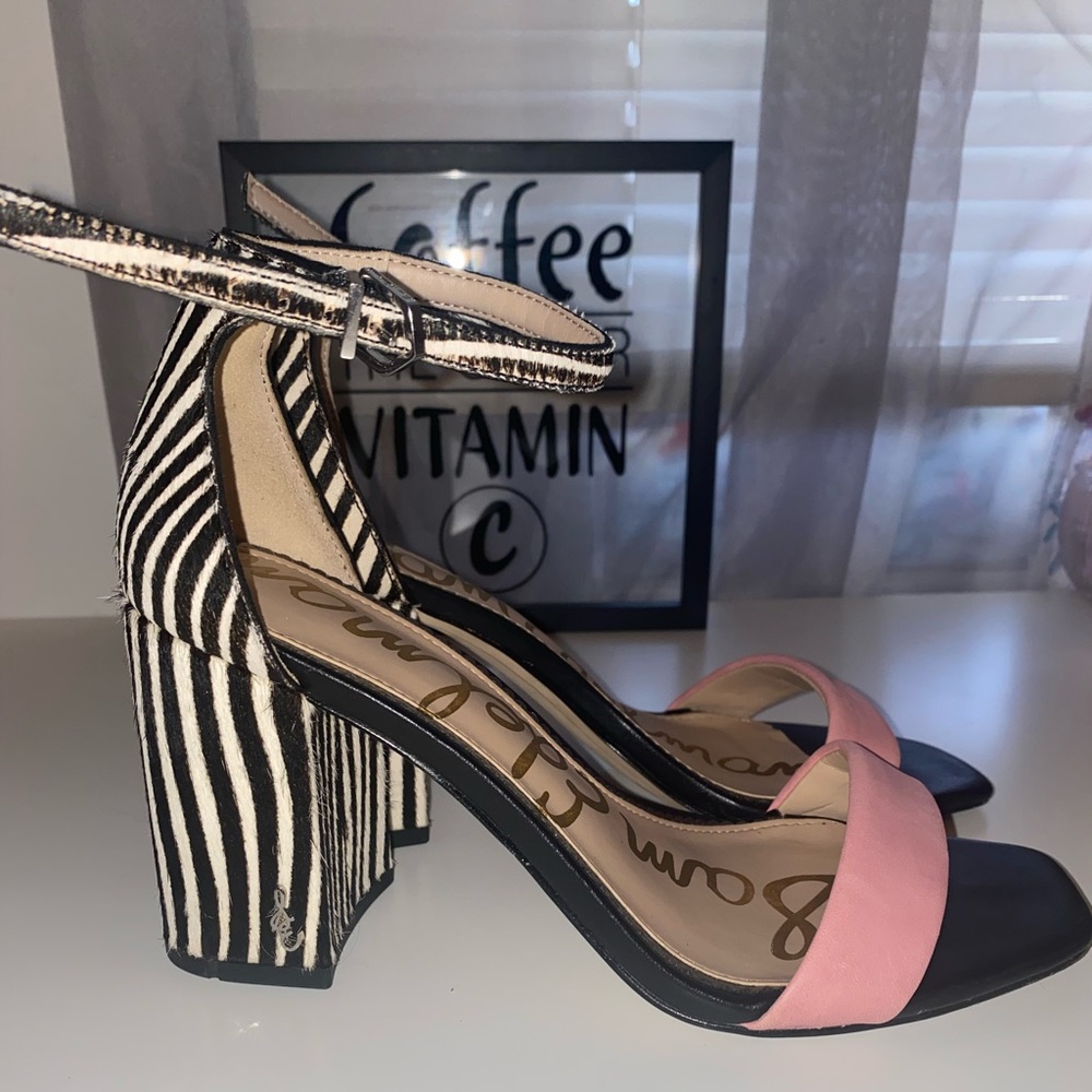 Sam Edelman heels - Picture 3 of 5